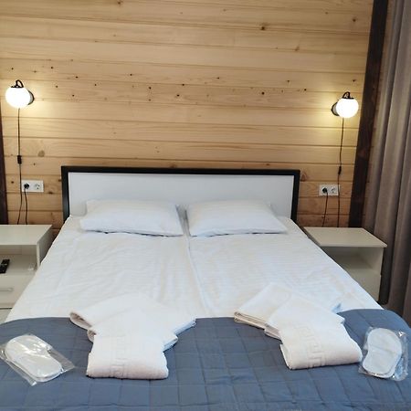 Перлина Карпат Apartment Skhidnytsia ภายนอก รูปภาพ