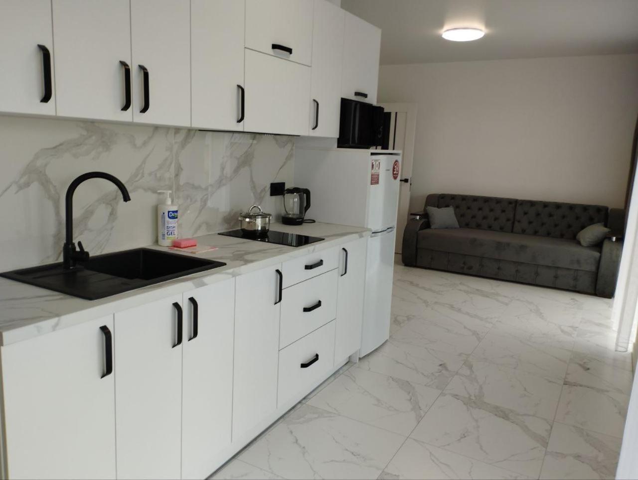 Перлина Карпат Apartment Skhidnytsia ภายนอก รูปภาพ