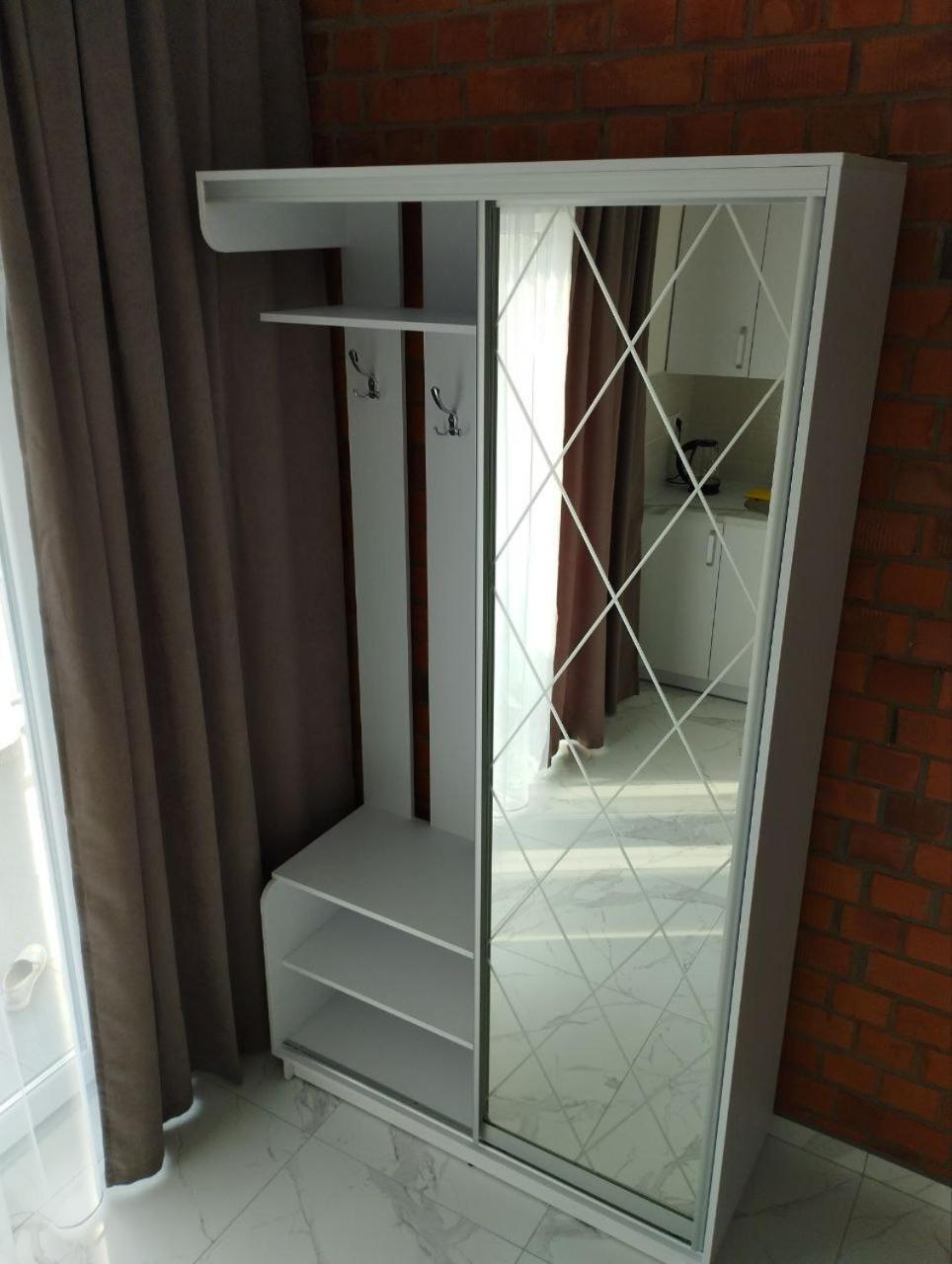Перлина Карпат Apartment Skhidnytsia ภายนอก รูปภาพ