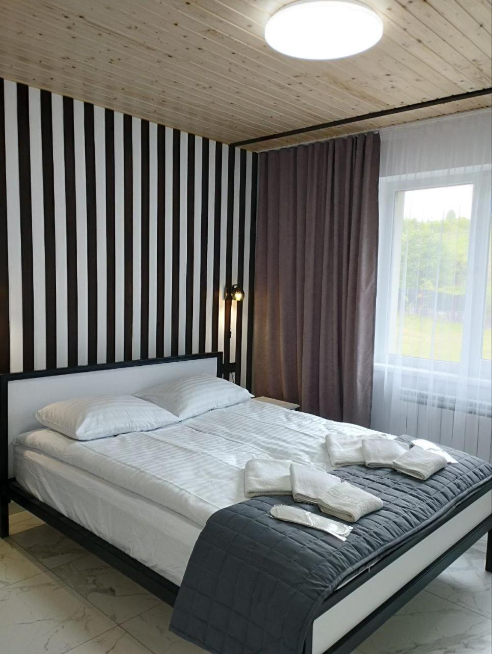 Перлина Карпат Apartment Skhidnytsia ภายนอก รูปภาพ