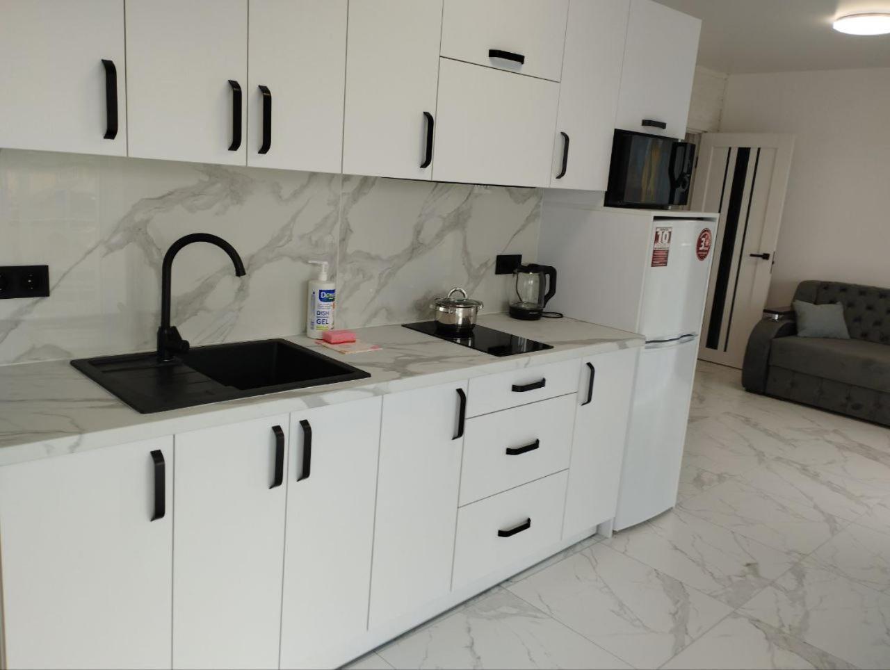 Перлина Карпат Apartment Skhidnytsia ภายนอก รูปภาพ