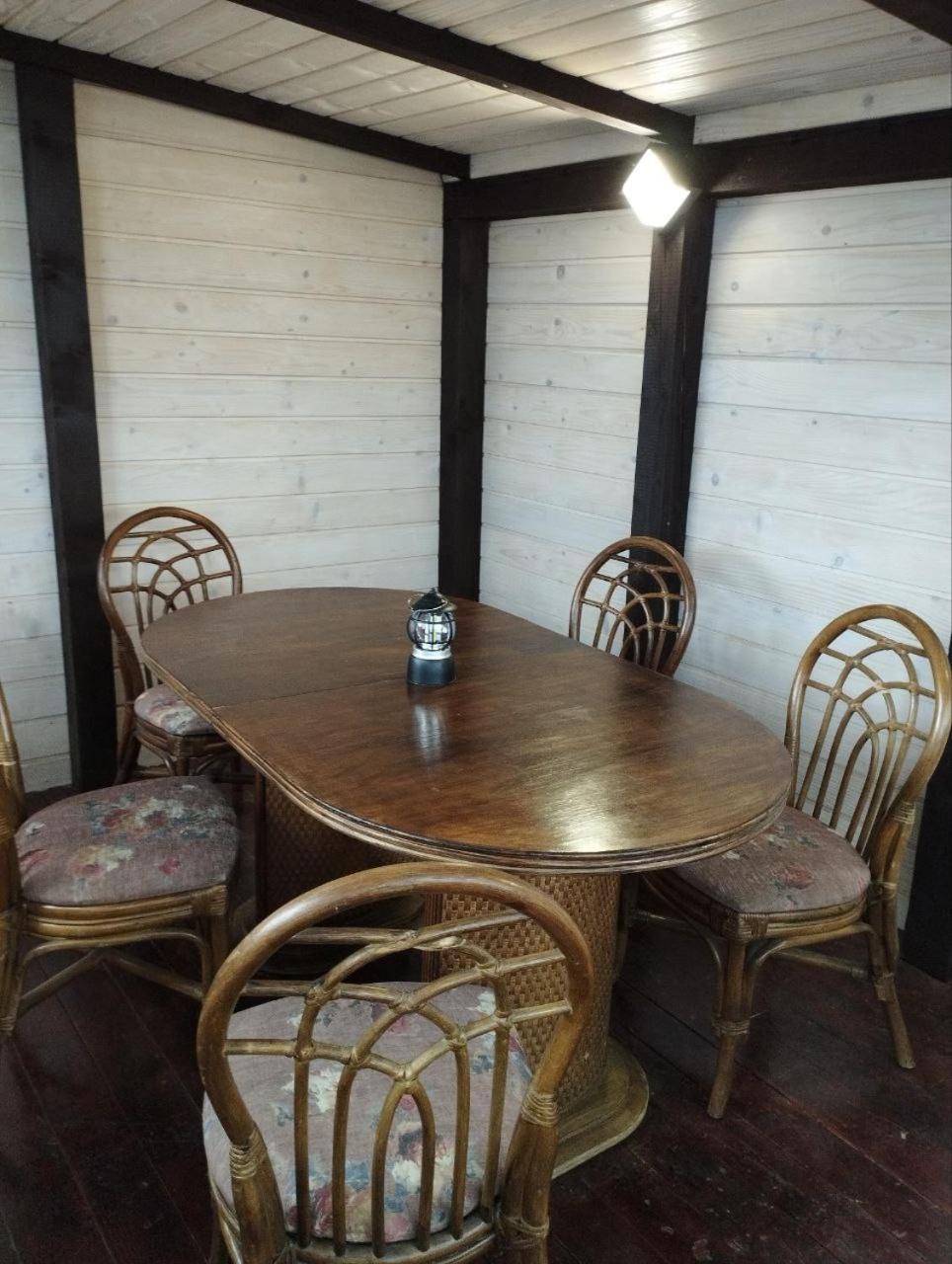 Перлина Карпат Apartment Skhidnytsia ภายนอก รูปภาพ