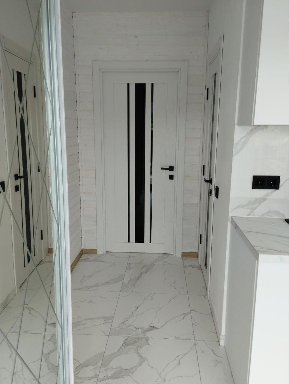 Перлина Карпат Apartment Skhidnytsia ภายนอก รูปภาพ