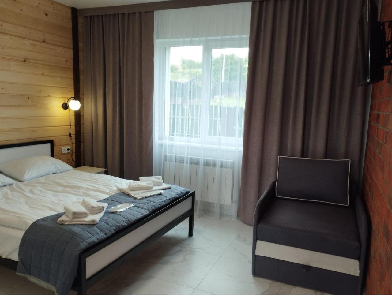 Перлина Карпат Apartment Skhidnytsia ภายนอก รูปภาพ