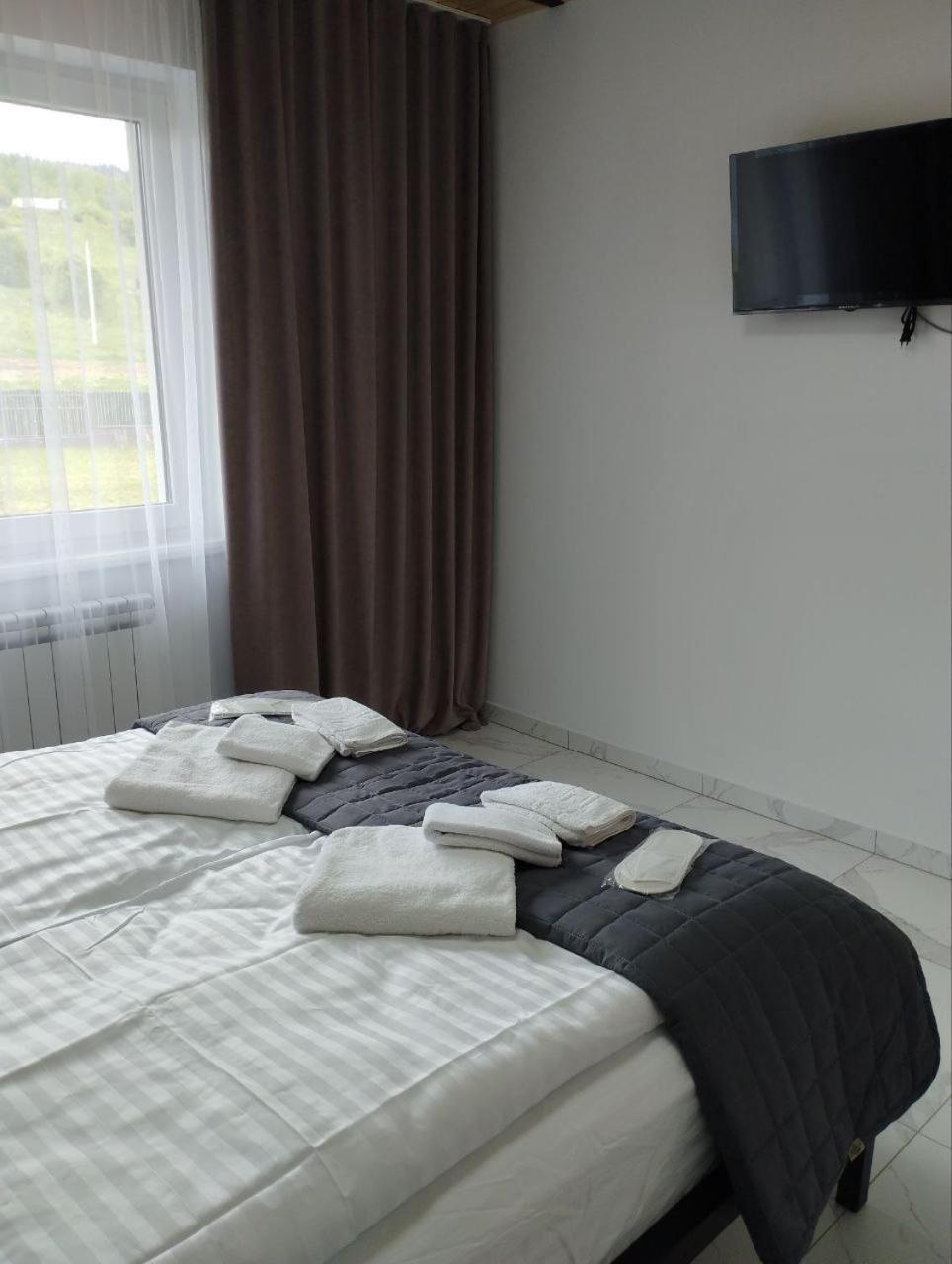 Перлина Карпат Apartment Skhidnytsia ภายนอก รูปภาพ