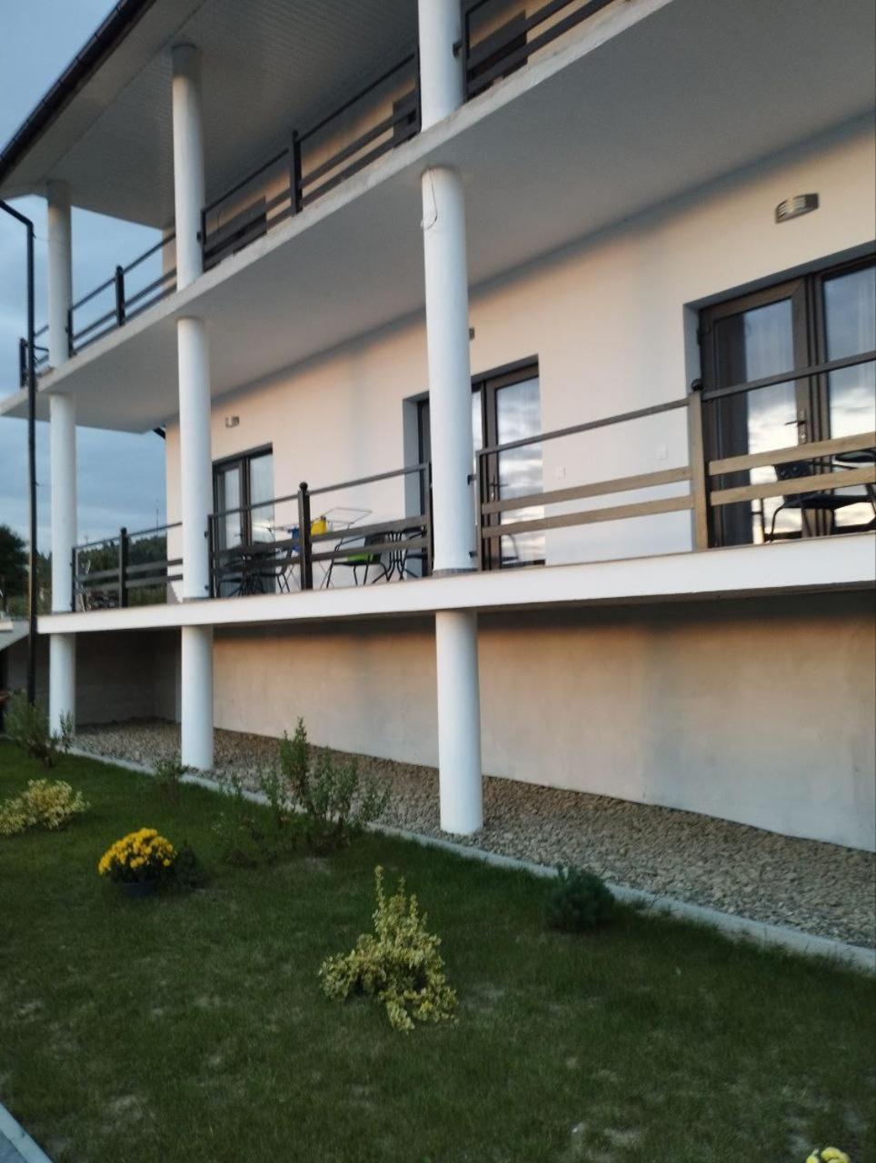 Перлина Карпат Apartment Skhidnytsia ภายนอก รูปภาพ