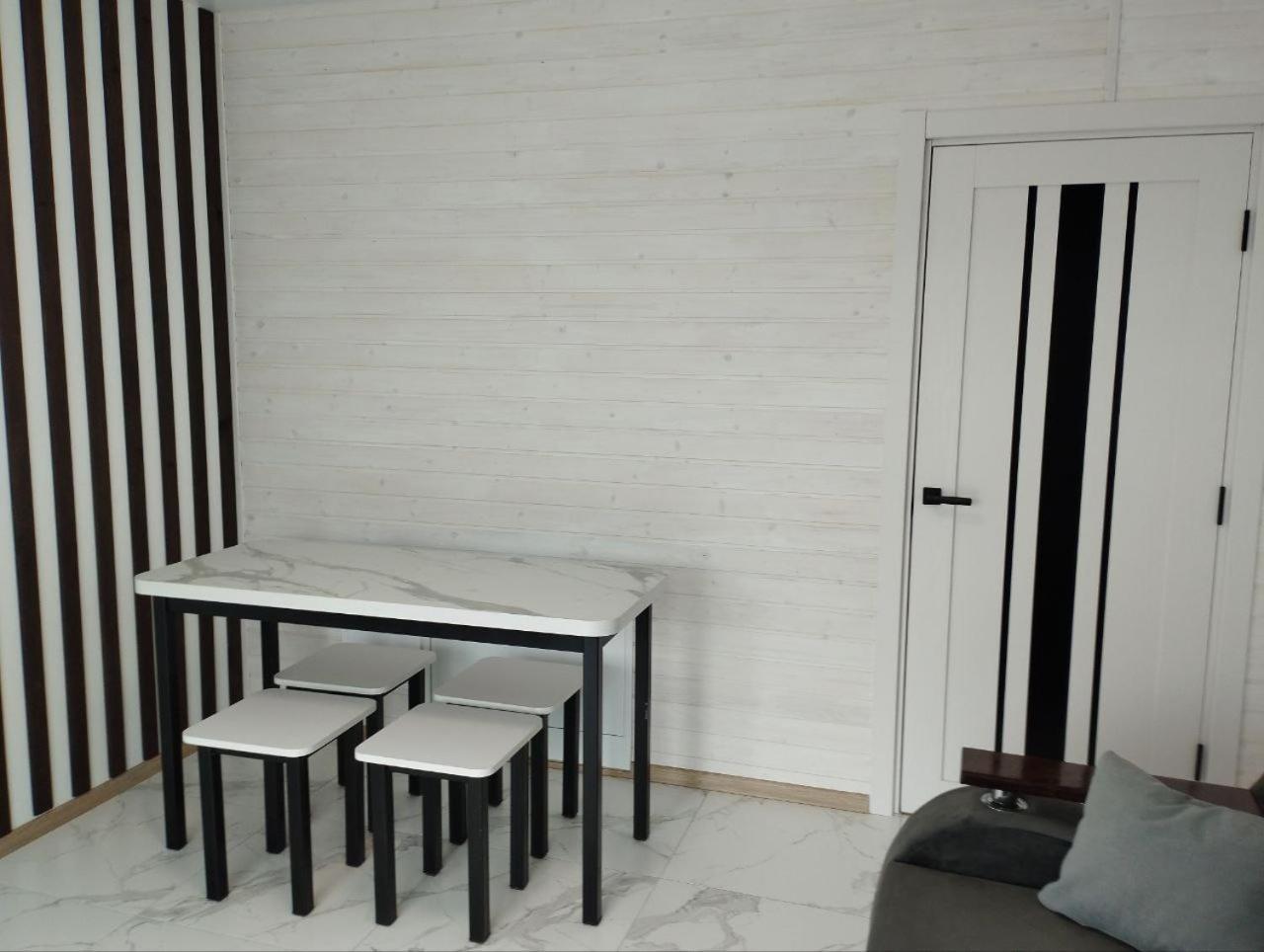 Перлина Карпат Apartment Skhidnytsia ภายนอก รูปภาพ