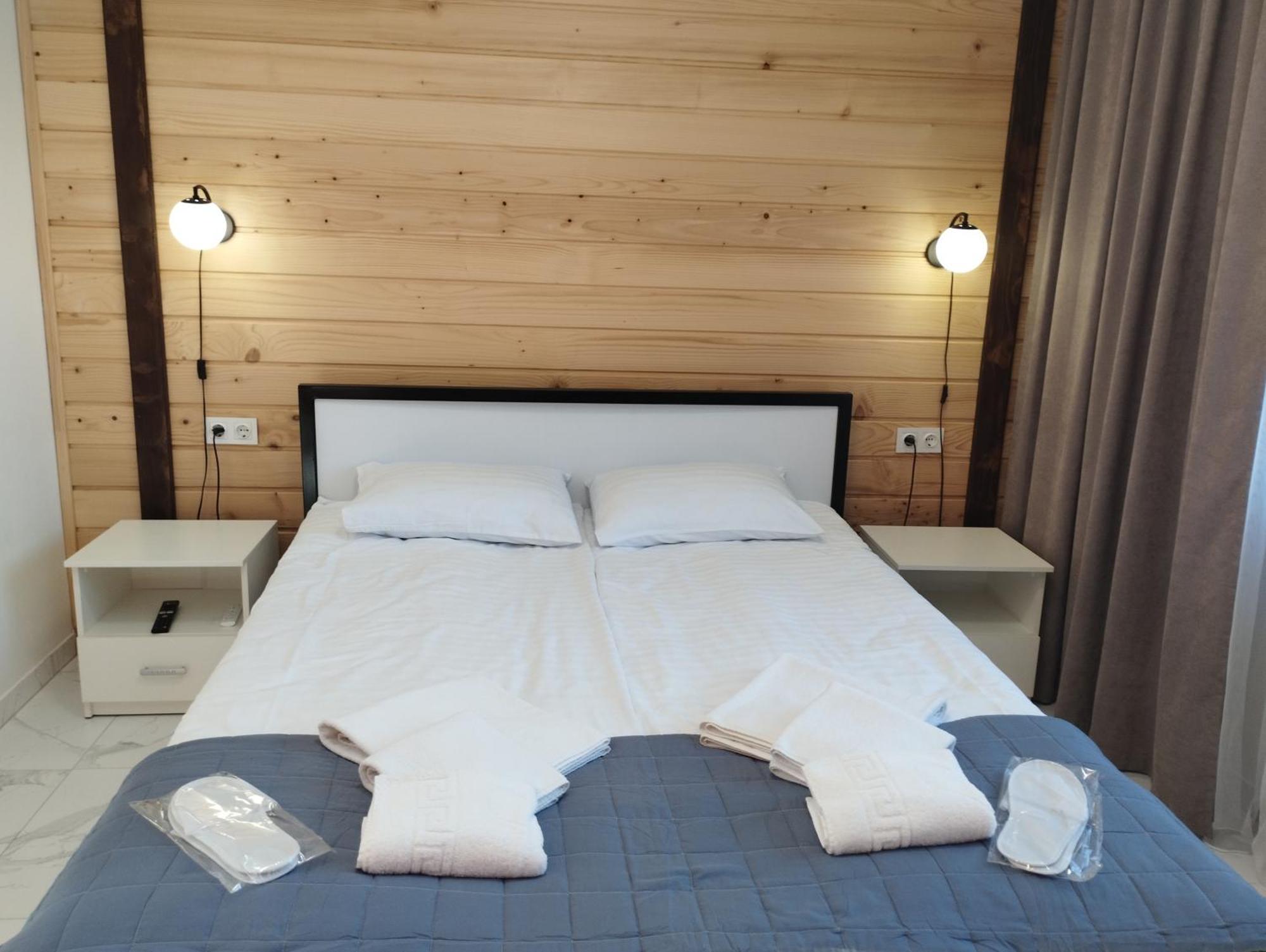 Перлина Карпат Apartment Skhidnytsia ภายนอก รูปภาพ