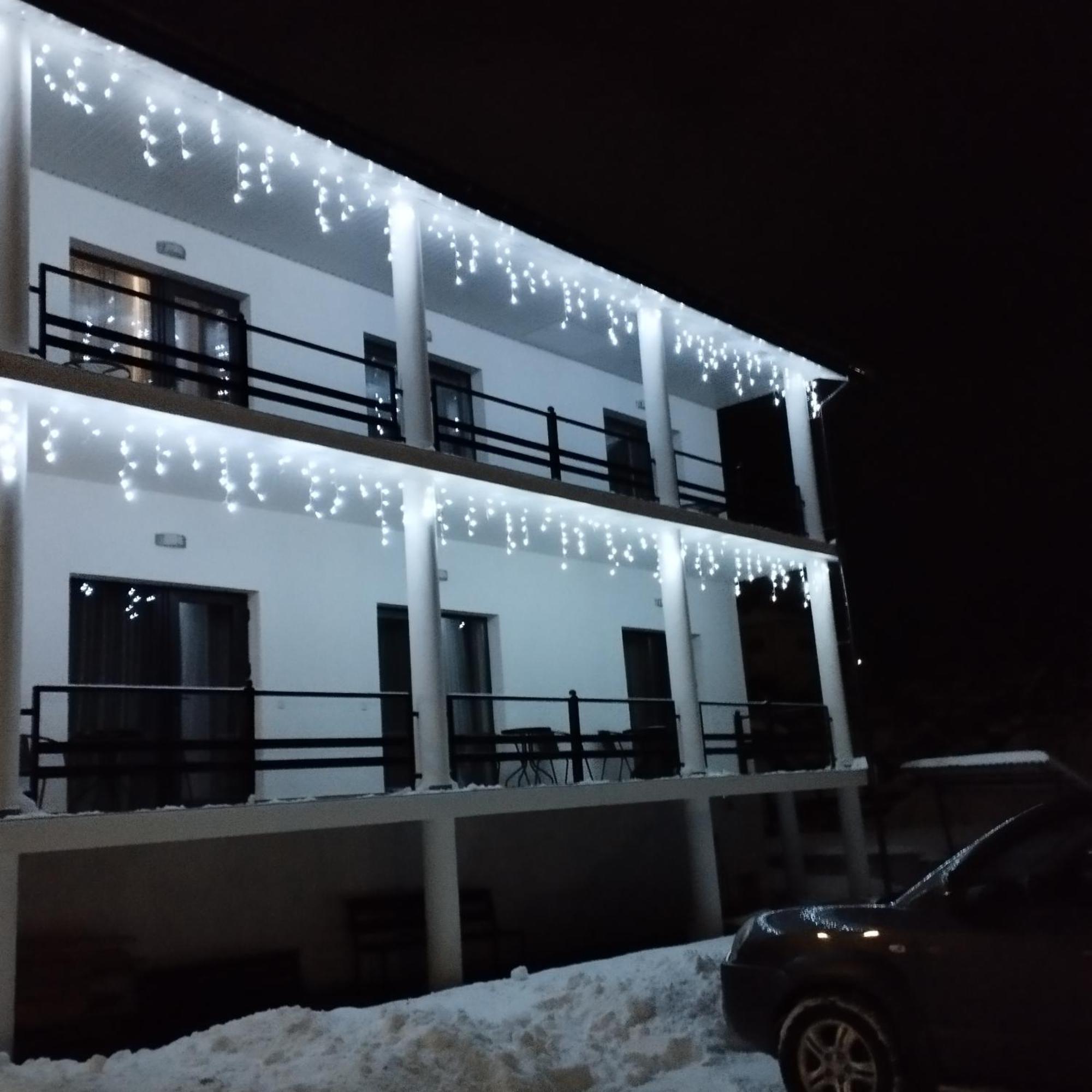 Перлина Карпат Apartment Skhidnytsia ภายนอก รูปภาพ