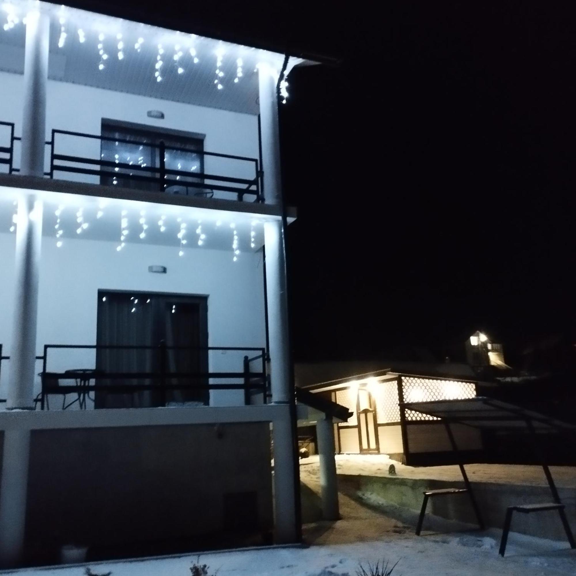 Перлина Карпат Apartment Skhidnytsia ภายนอก รูปภาพ