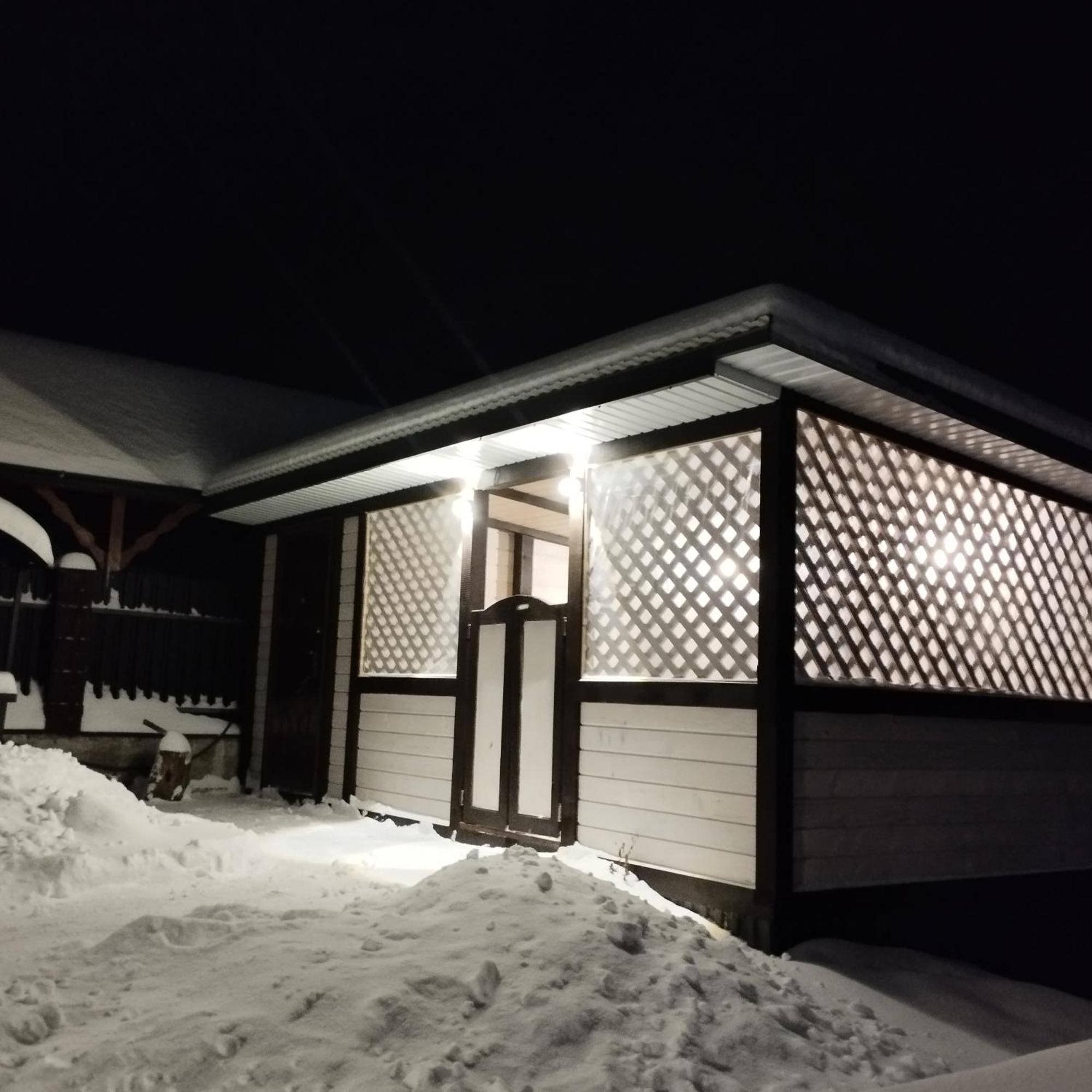 Перлина Карпат Apartment Skhidnytsia ภายนอก รูปภาพ